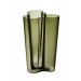 Purchase the Iittala Aalto Moss Green Vase online at smithsofloughton.com