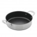 Purchase the Kuhn Rikon Allround Serving Pan and Lid 24cm online at smithsofloughton.com