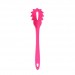 Purchase the Kuhn Rikon Kochblume Pasta Spoon Pink online at smithsofloughton.com