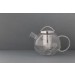 Buy the La Cafetière Glass Teapot and Infuser 4 Cup online at smithsofloughton.com