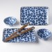 Purchase the Made in Japan Sushi Set 4Pce Blue Plum online at smithsofloughton.com