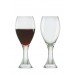 Manhattan Red Wine Glasses Set of Two