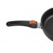 SKK Series 7 Frying Pan With Removable Handle 24 x 4 cm