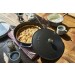 Purchase the Staub Cocotte Round Cast Iron Saute Pan Black 28cm online at smithsofloughton.com