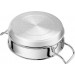 Purchase the Zwilling J.A. Henckel Steaming Basket Insert 24cm online at smithsofloughton.com